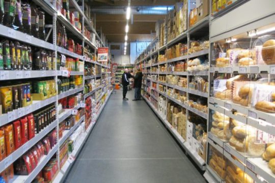 Lebensmittel (Foto: Lena Orban, BRF)