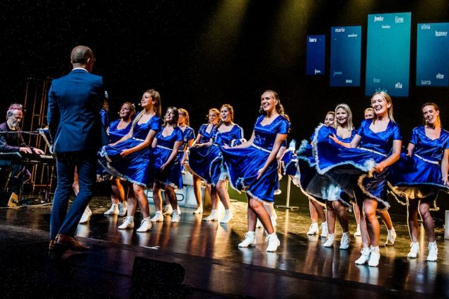 MusikNacht 2019: Scala Kolacny Brothers Mädchennamen (Bild: Gert Daemen)