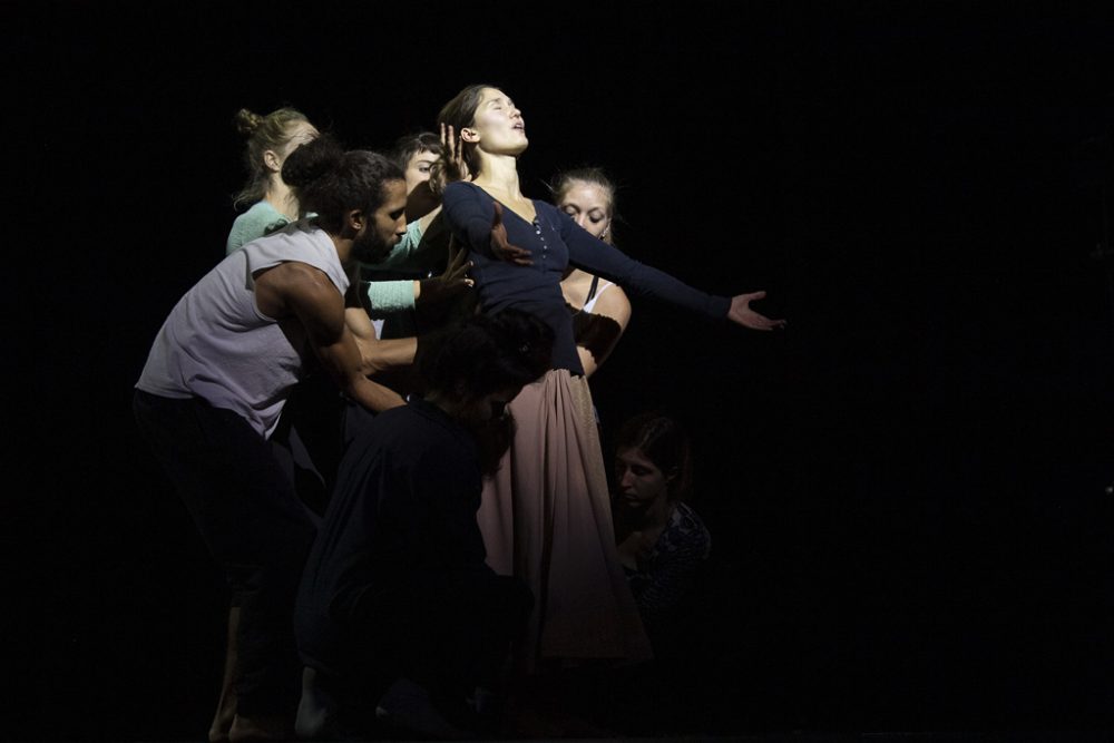 Probe zu "Orphée et Eurydice" in der Lütticher Oper (Bild: Opéra Royal de Wallonie-Liège)