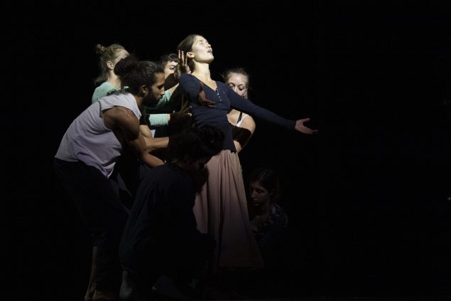 Probe zu "Orphée et Eurydice" in der Lütticher Oper (Bild: Opéra Royal de Wallonie-Liège)