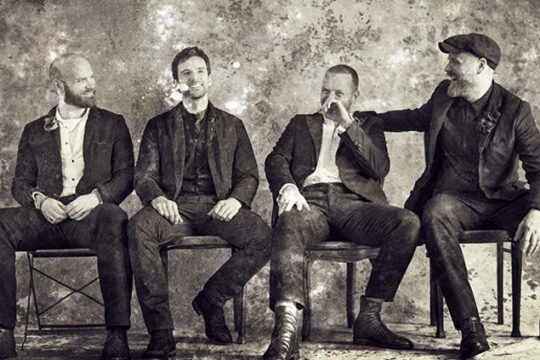 Coldplay (Bild: Warner Music)