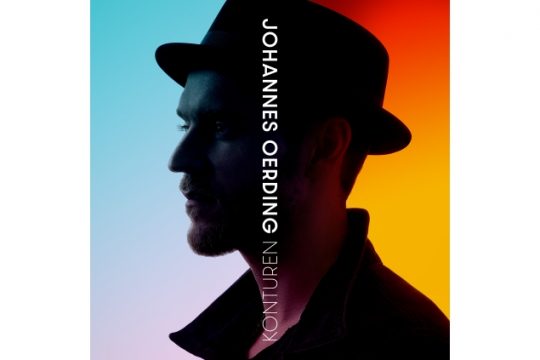 Johannes Oerding (Bild: Columbia)