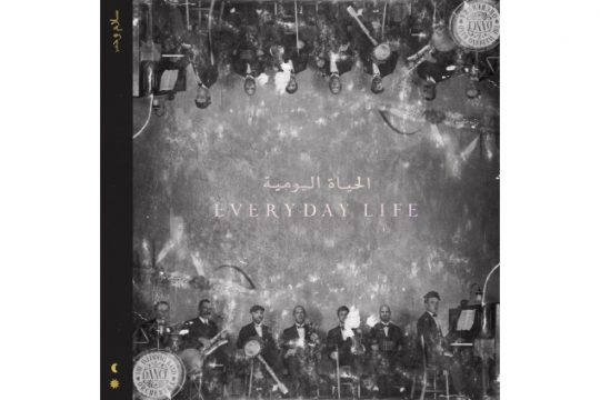 Coldplay - Everyday Life