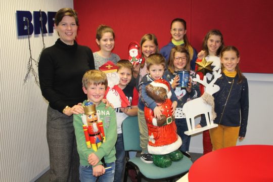 Adventskalender Radiokinder BRF