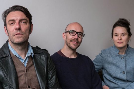 Atle Nymo Trio (Bild: Losen Records)