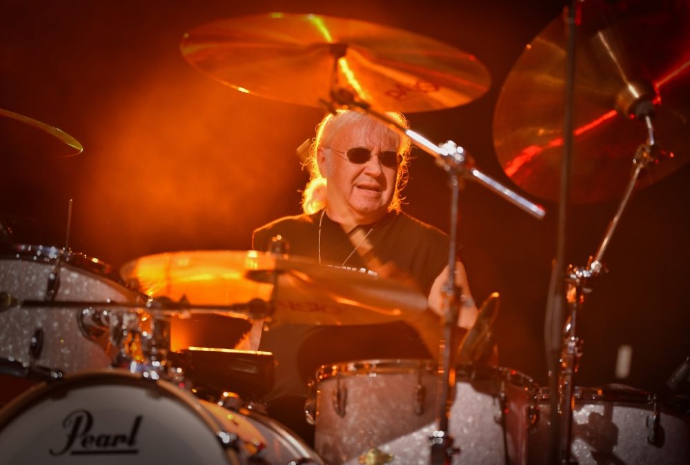 Ian Paice 2019 (Foto: Poppeck)