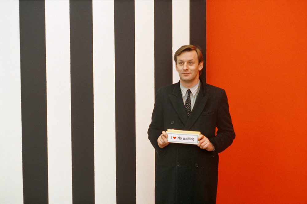 Martin Kippenberger (Bild: Estate of Martin Kippenberger, Galerie Gisela Capitain, Cologne)