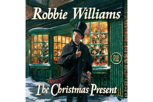 Robbie Wiliams - The Christmas Present