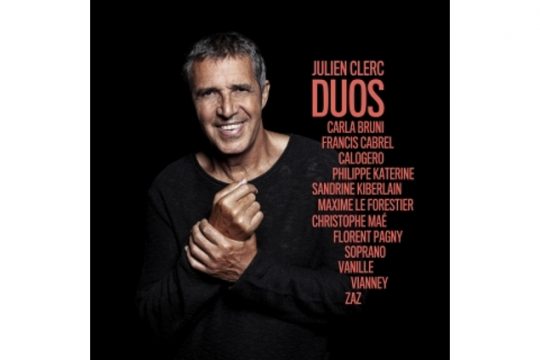 Julien Clerc (Bild: Warner Music France)