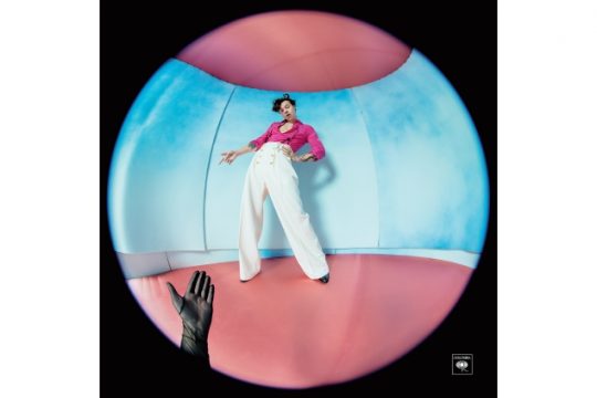 Harry Styles (Bild: Columbia)