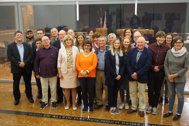 Erster Bürgerrat der Deutschsprachigen Gemeinschaft (Foto: Stephan Pesch, BRF)