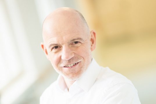 Dietmar Wunder, die deutsche Bond-Stimme (©krohnphoto.com)