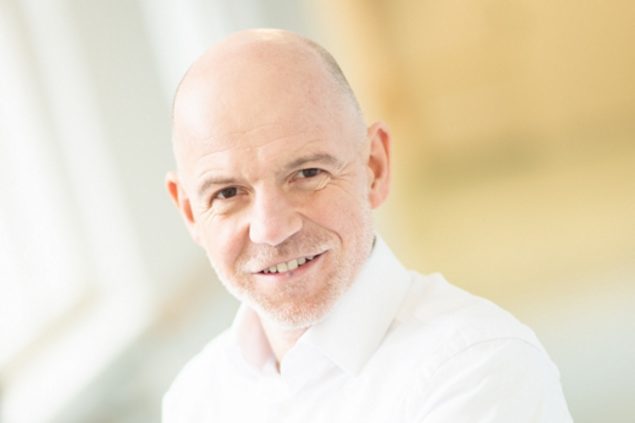Dietmar Wunder, die deutsche Bond-Stimme (©krohnphoto.com)