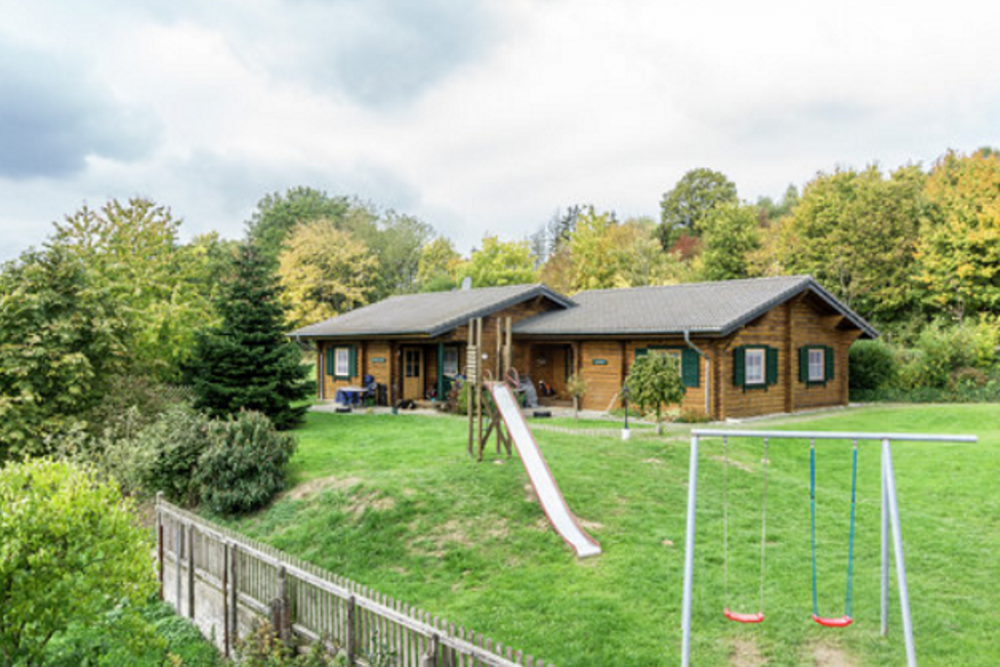 Ferienhaus am Steinäckerhof in Herrstein