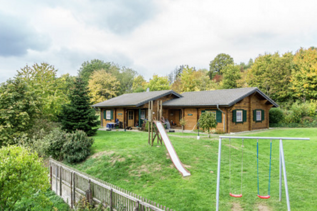 Ferienhaus am Steinäckerhof in Herrstein