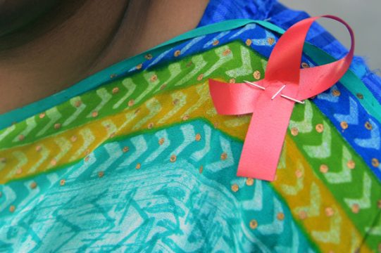 Weltaidstag 1. Dezember (Foto: Muniruz Zamana, AFP)