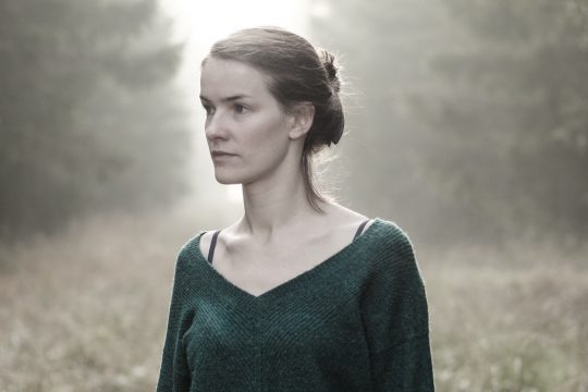 Singer-Songwriterin Maria Dahmen (Foto: Peter Ortmann)