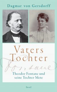 Dagmar von Gersdorff: Vaters Tochter (Insel Verlag)