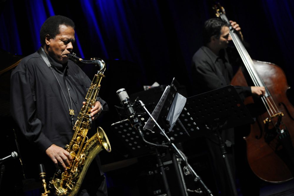 Wayne Shorter (Archivbild: Jacek Turczyk/EPA)