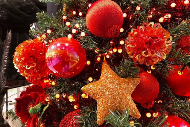 Weihnachten (Illustrationsbild)