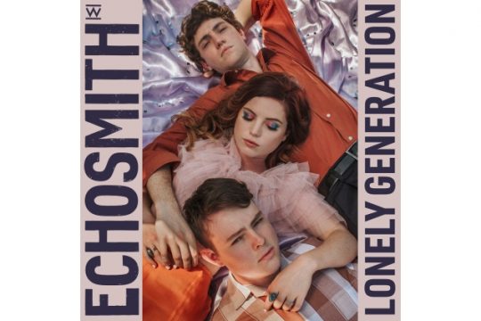 Echosmith (Bild: Echosmith Music LCC)