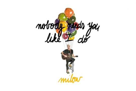 Milow (Bild: Homerun)