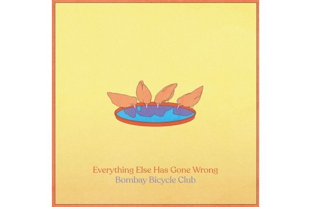Bombay Bicycle Club (Bild: Caroline)