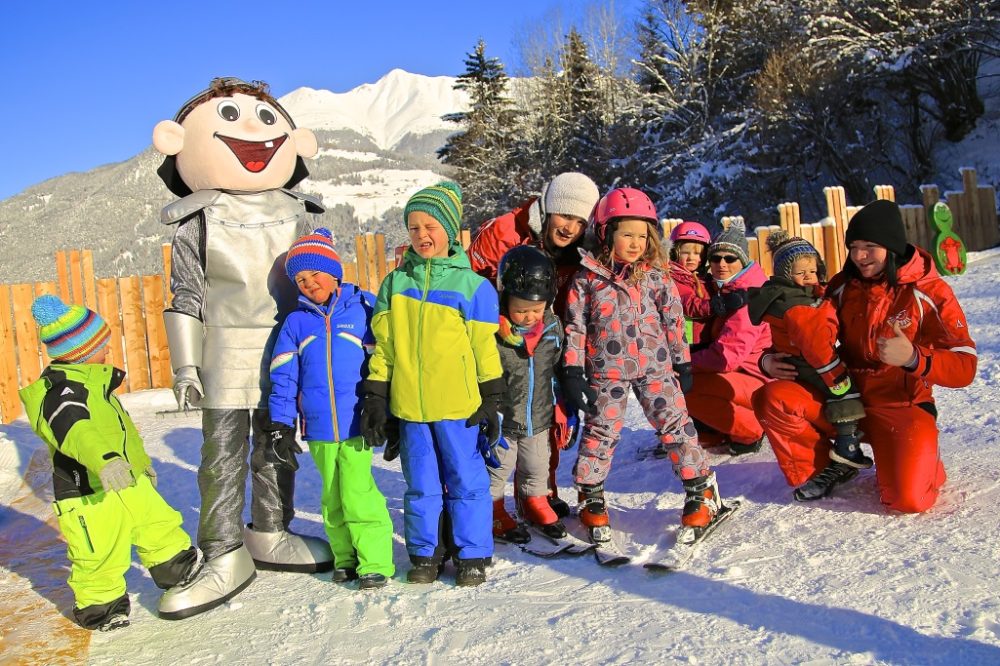 Kinderhotel Laderhof Ladis