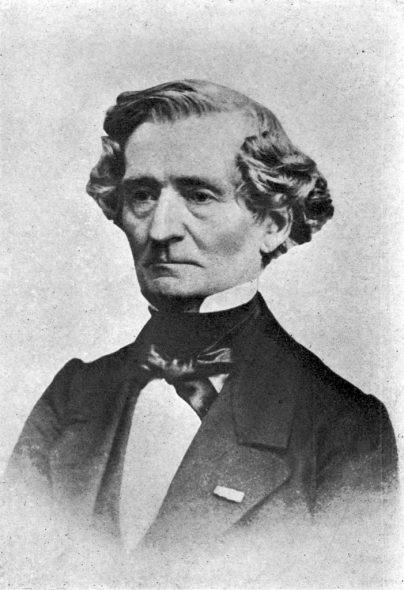 Hector Berlioz (Bild: Wikipedia)