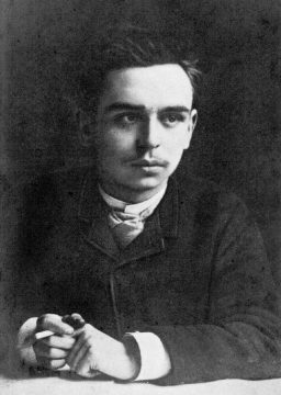 Guillaume Lekeu (Studio Émile Rat, Poitiers - Bibliothèque nationale de France)