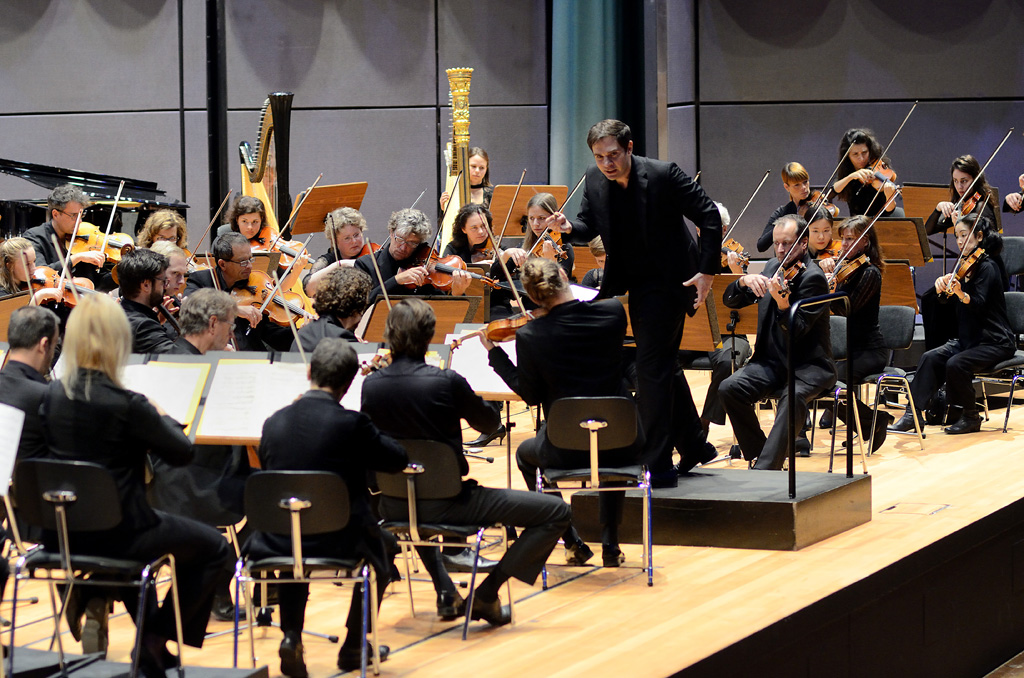 Sinfonieorchester Aachen (Bild: Sandra Borchers)