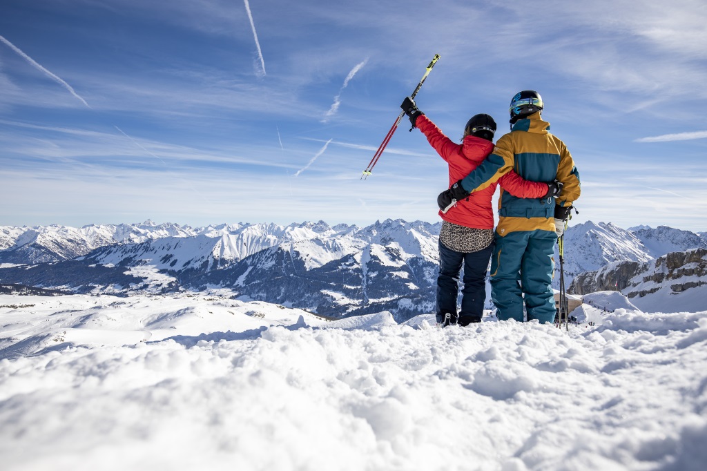 Ski Alpin Ifen