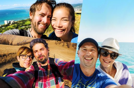 Valentinsaktion 2020 im BRF