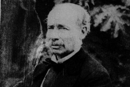 Komponist Henri Vieuxtemps (Bild: Belga-Archiv)