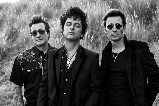 Green Day (Bild: Warner Music)