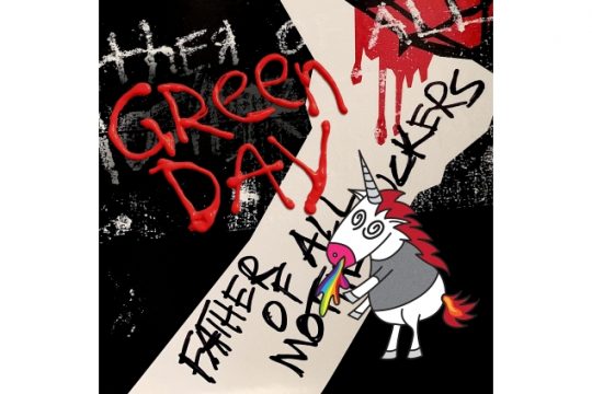 Green Day (Bild: Reprise)