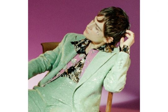 Christina and The Queens (Bild: Because Music)