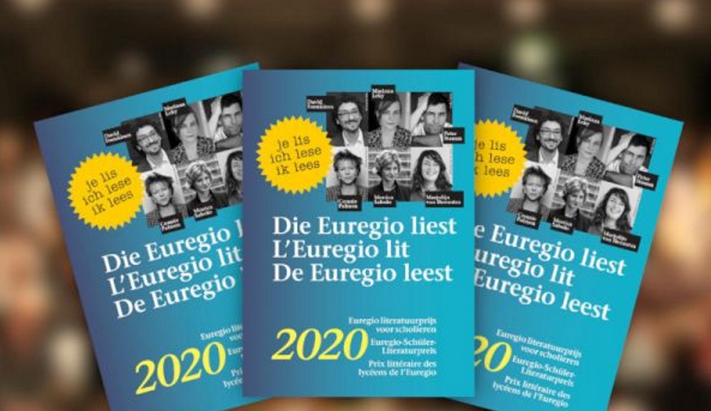 Die Euregio liest: das Programm 2020