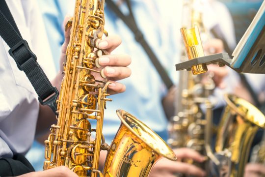 Jazz (Illustrationsbild: © Bildagentur PantherMedia / Witthaya Prasongsin)