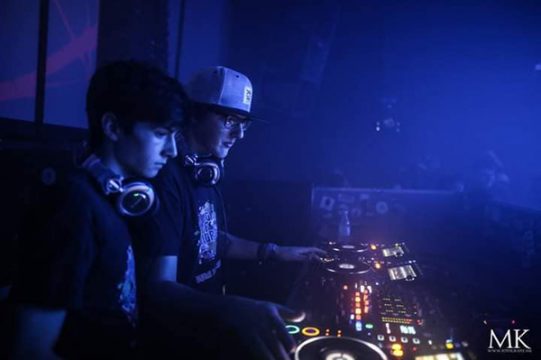 M-Sloth und Micronox (Bild: Marius Kreuder Fotografie)