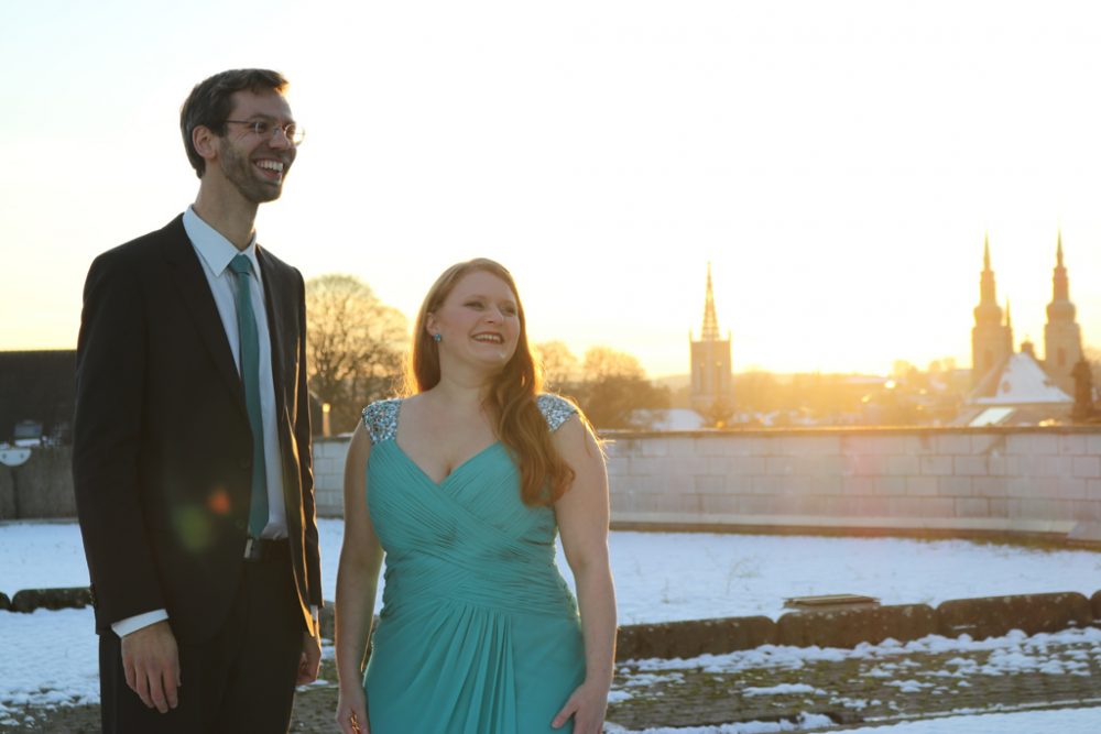 Stefan Pitz und Susanne Müller (Bild: privat)