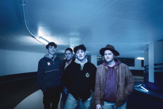 Pressebild Band Provinz (Credits: Tim Erdmann)