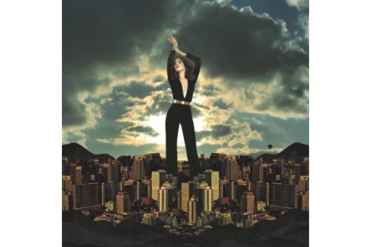 Noel Gallagher's High Flying Birds (Bild: Sour Mash Rec.)