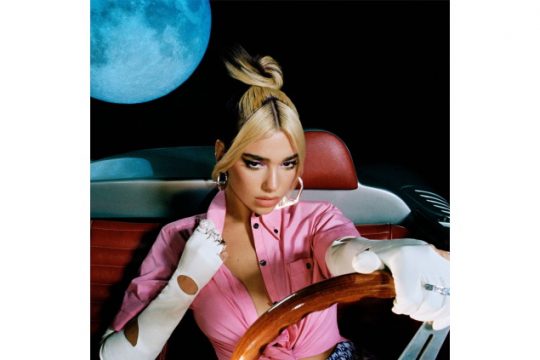 Dua Lipa (Bild: Urban)