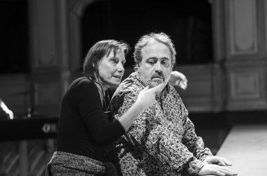Jaco Van Dormael und Michèle Anne De Mey (Bild: Opéra Royal de Wallonie-Liège)