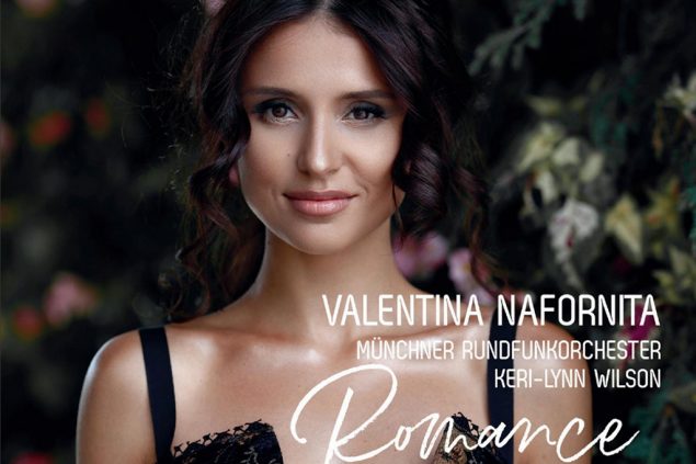 Valentina Nafornita (Cover: Outhere Music)