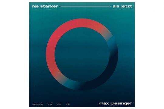 Max Giesinger (Bild: BMG Rights Management)