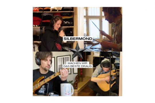 Silbermond (Bild: Verschwende Deine Zeit)