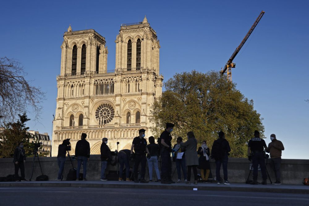 Notre-Dame in Paris