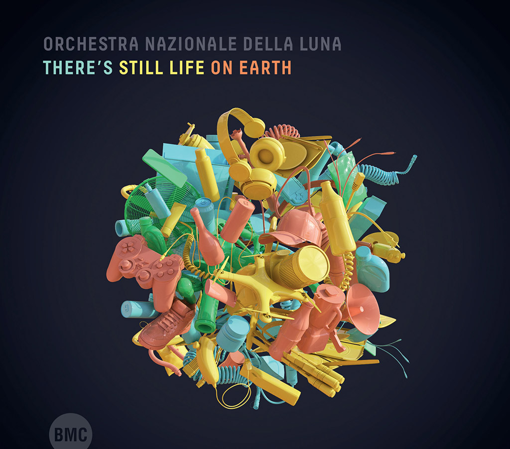 There‘s still life on earth von Orchestra Nazionale della Luna (Cover: ONdL)